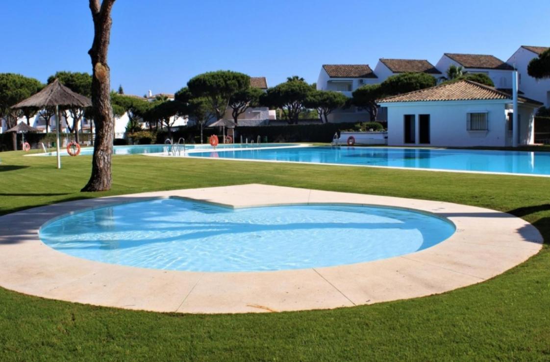 G&H Apartments - Playa Sancti Petri Chiclana de la Frontera Exteriér fotografie