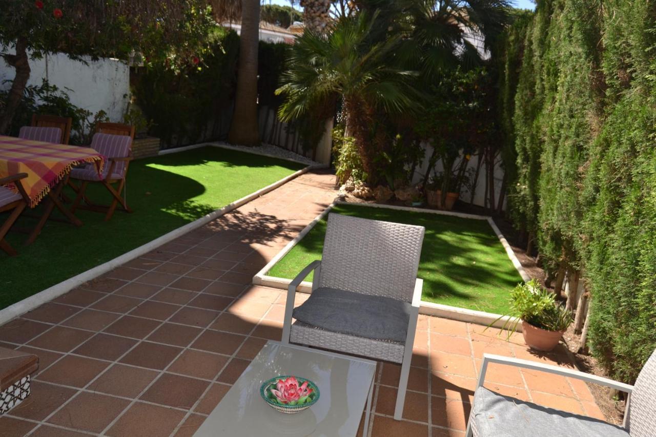 G&H Apartments - Playa Sancti Petri Chiclana de la Frontera Exteriér fotografie