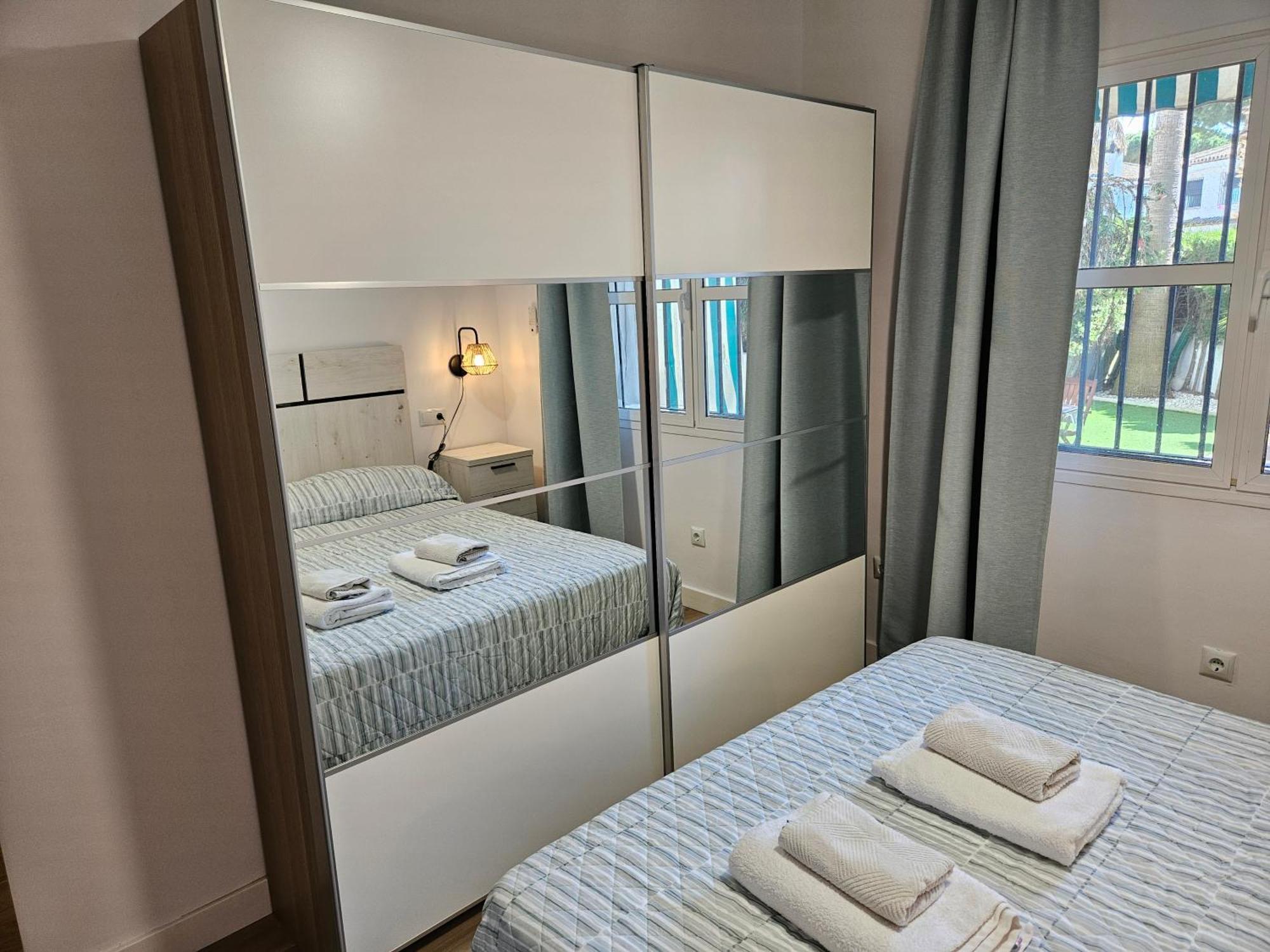 G&H Apartments - Playa Sancti Petri Chiclana de la Frontera Exteriér fotografie